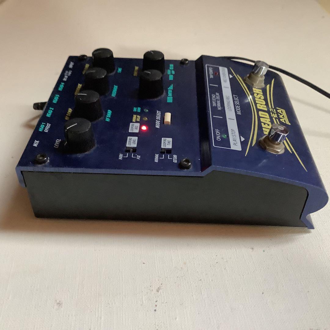 AKAI HEAD RUSH ギターエフェクター