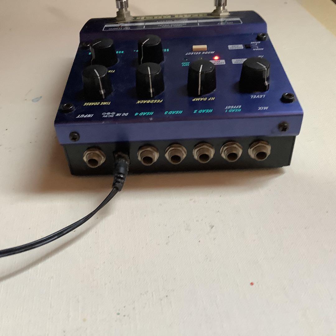 AKAI HEAD RUSH ギターエフェクター
