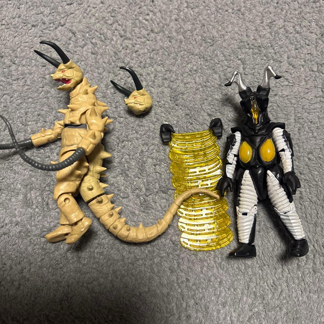 ウルトラマン　超動シリーズ　31体まとめ売り