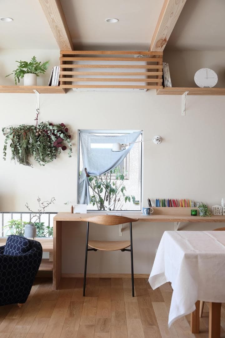 CH88T オーク材オイル仕上げ　ブラックフレームCARL HANSEN&SON