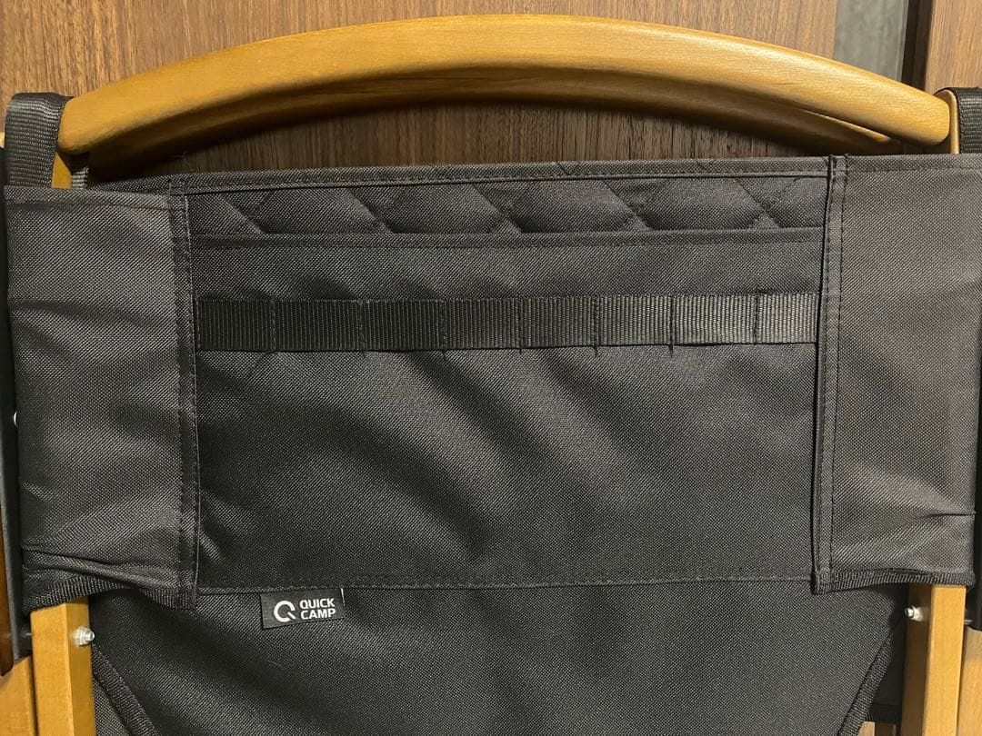クイックキャンプ　アウトドアローチェア