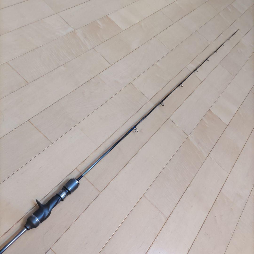 釣吉　 シマノ オシアジガーリミテッド B62-4