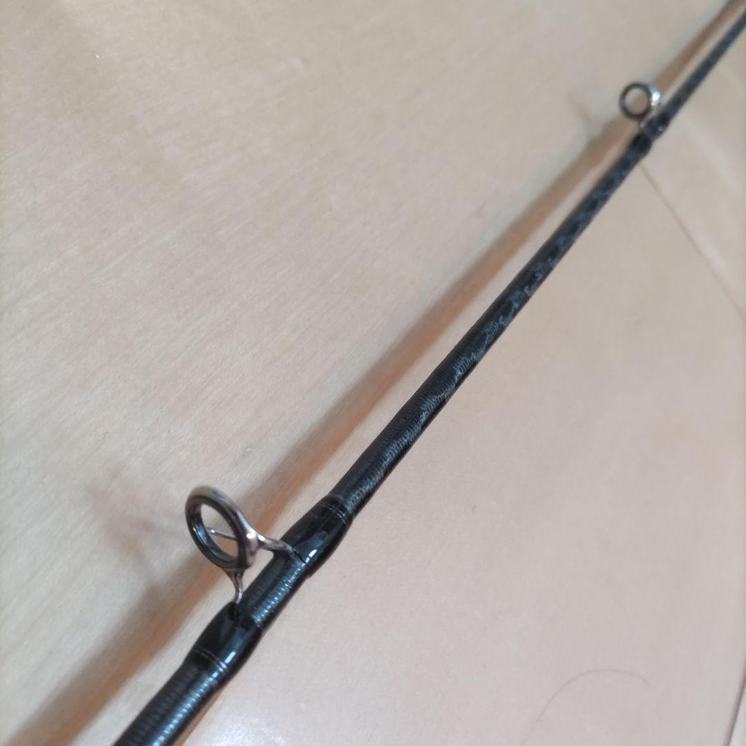 釣吉　 シマノ オシアジガーリミテッド B62-4