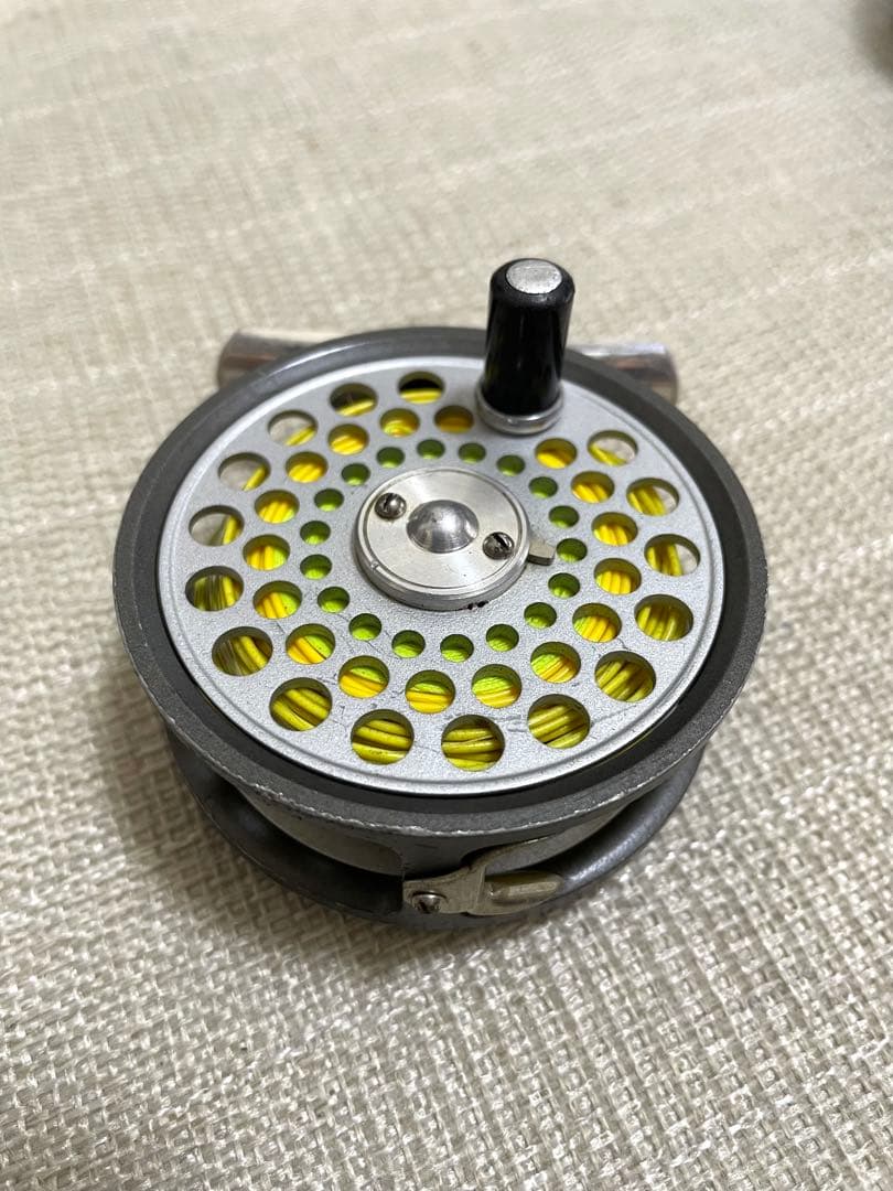 ハーディー フライウェイト　スムーズUガイド