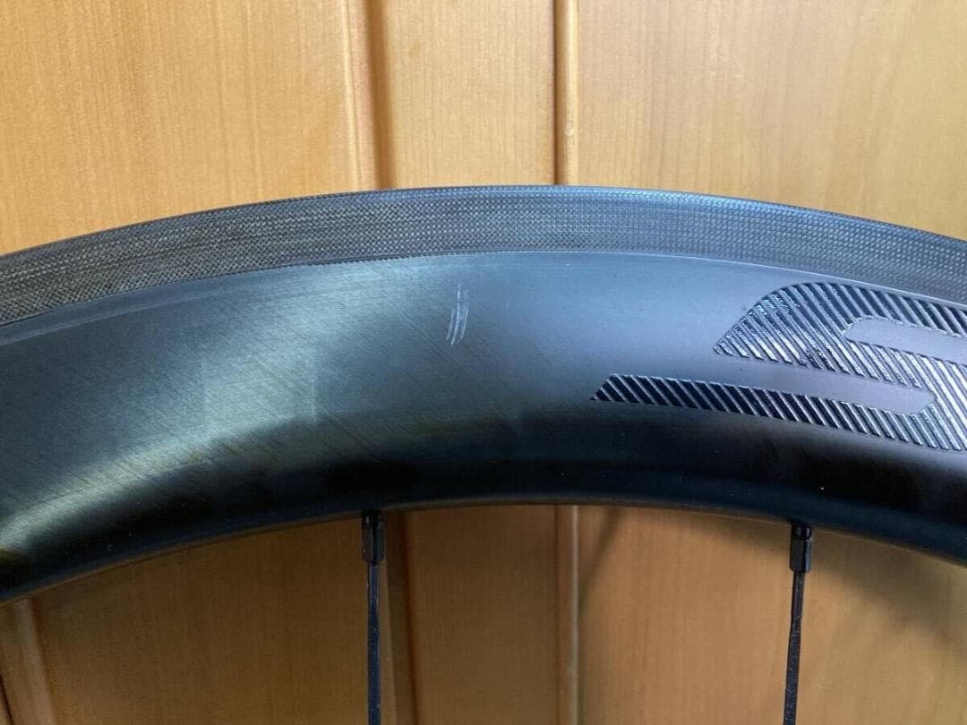 Scope Cycling　スコープサイクリング　カーボンホイール　R5C　中古