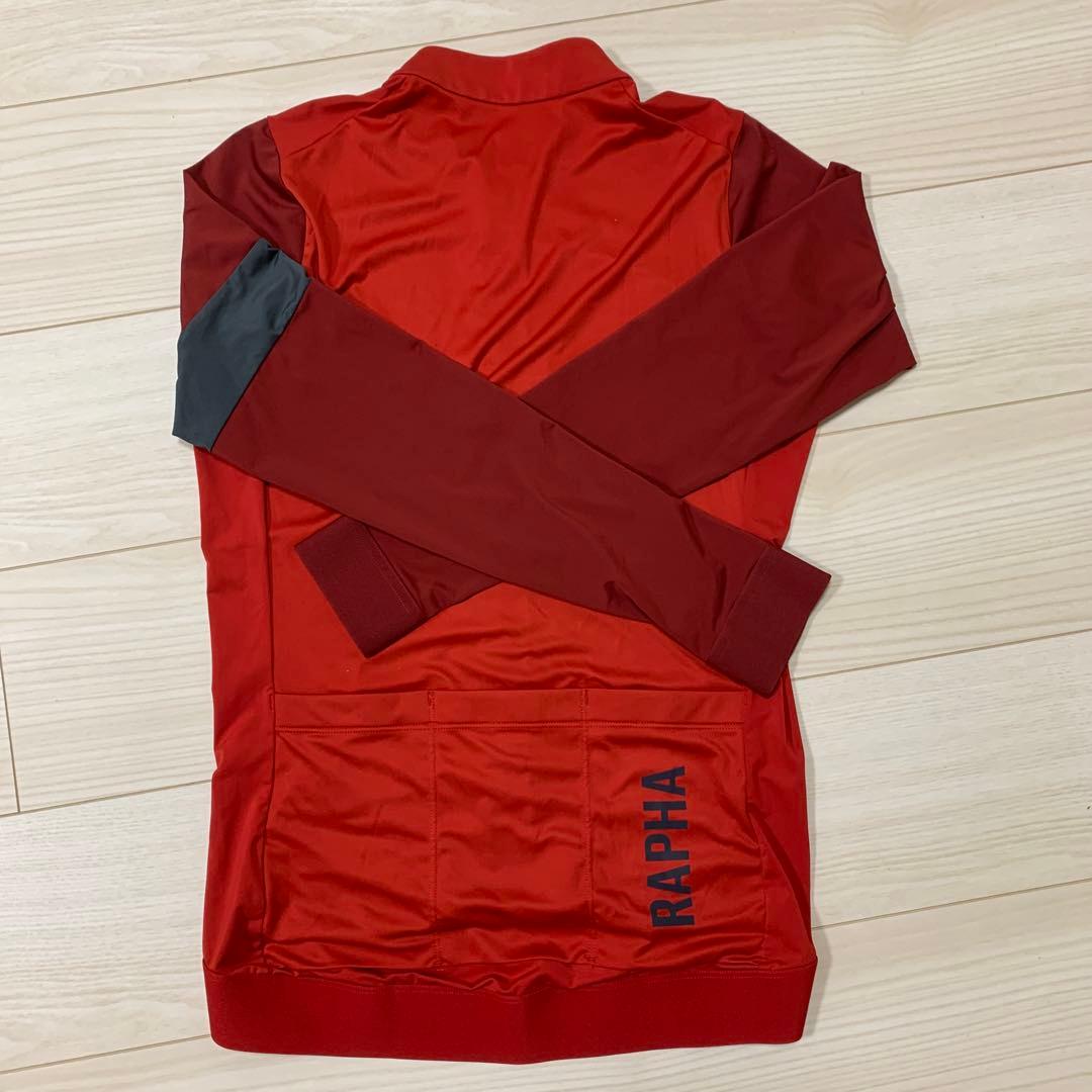 ラファ rapha PRO TEAM ロングスリーブジャージ