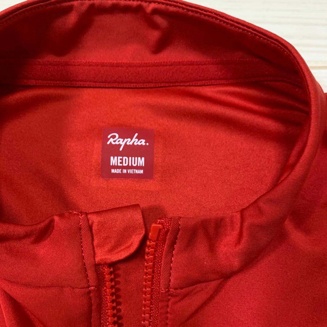 ラファ rapha PRO TEAM ロングスリーブジャージ