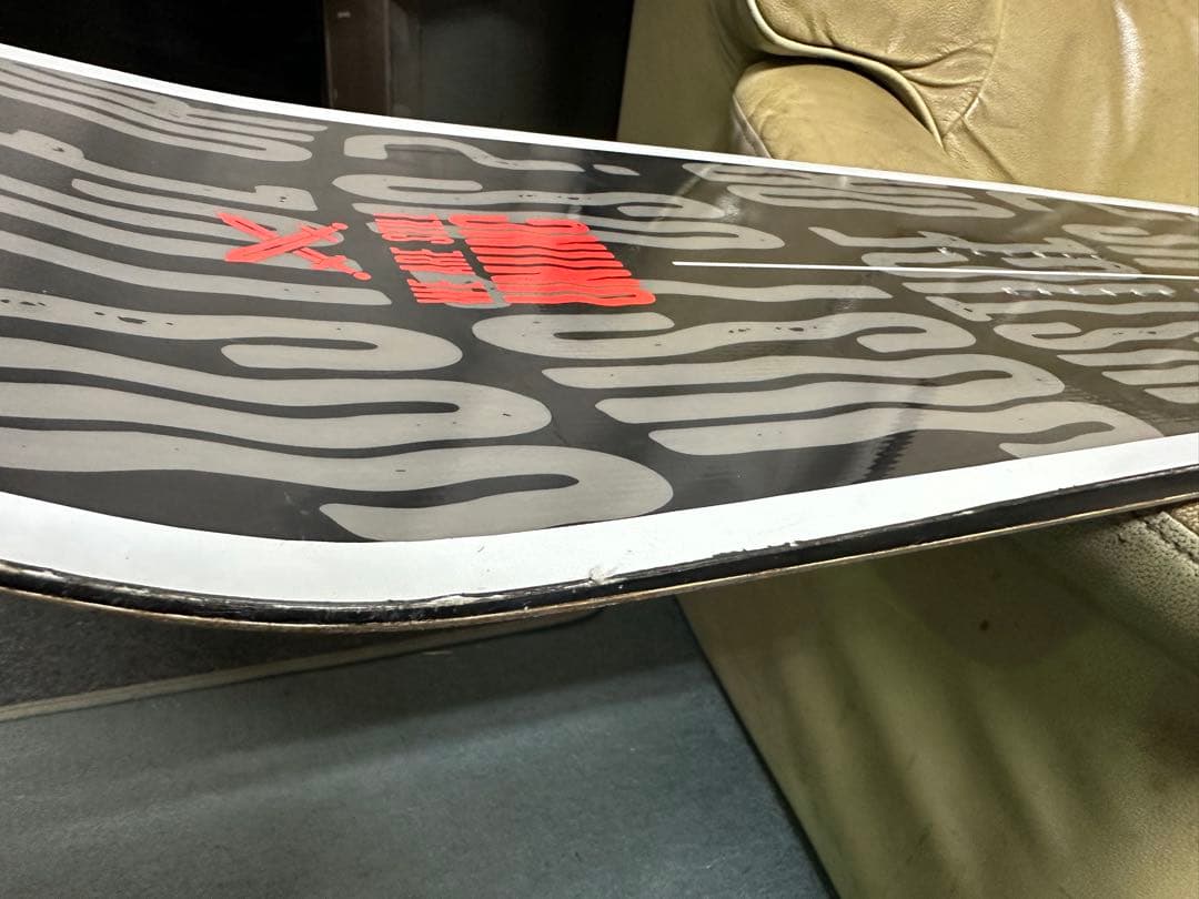 スノーボード YES.board greats uninc 156 (20-21)