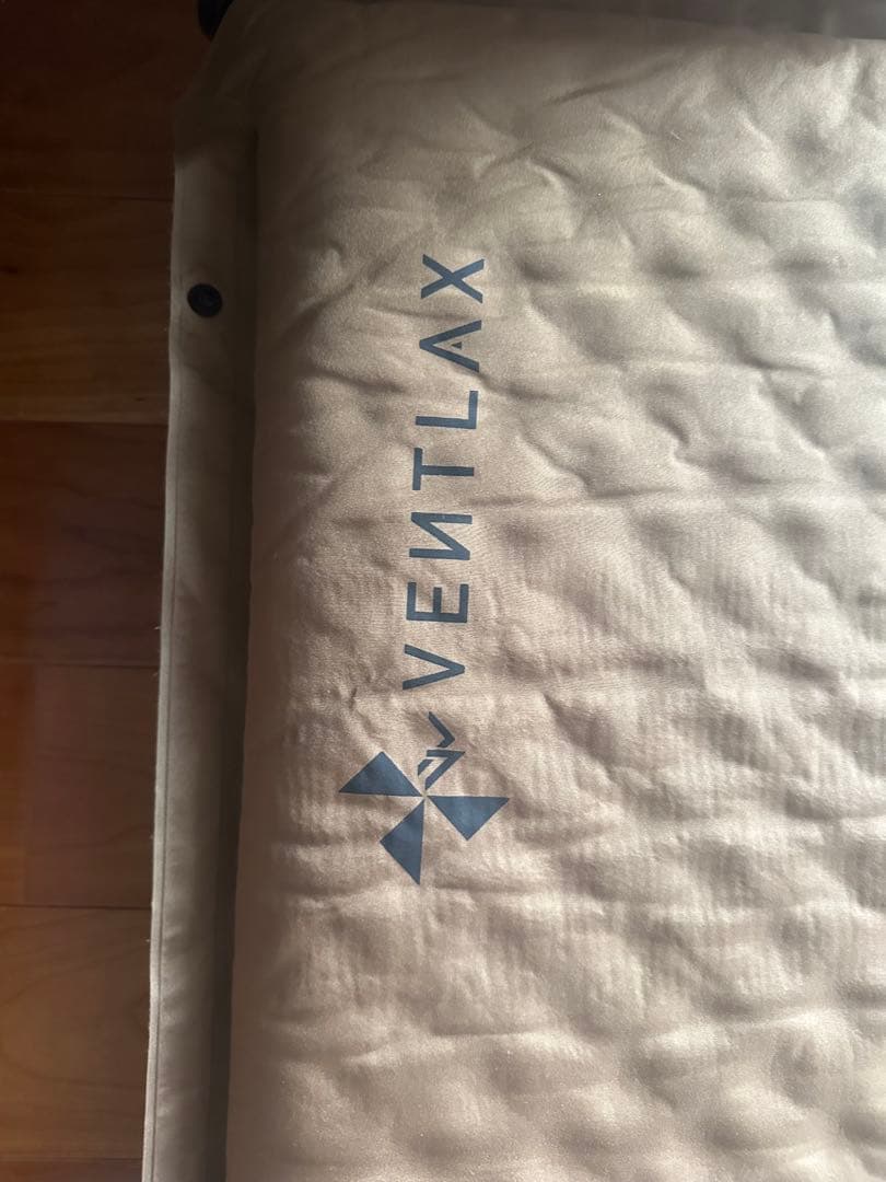 VENTLAX スリーピングマット コヨーテ