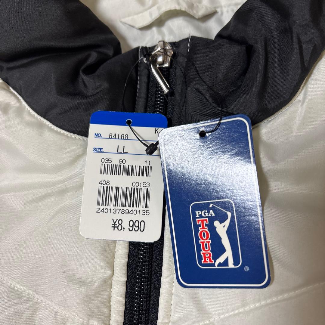 PGA TOUR ダウンジャケット・パンツセット スポーツウェア　ゴルフウェア