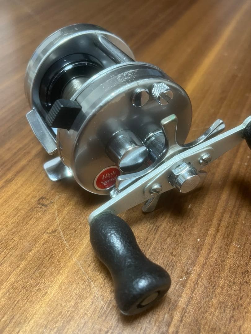 ABU アンバサダー1500c ヴィンテージ