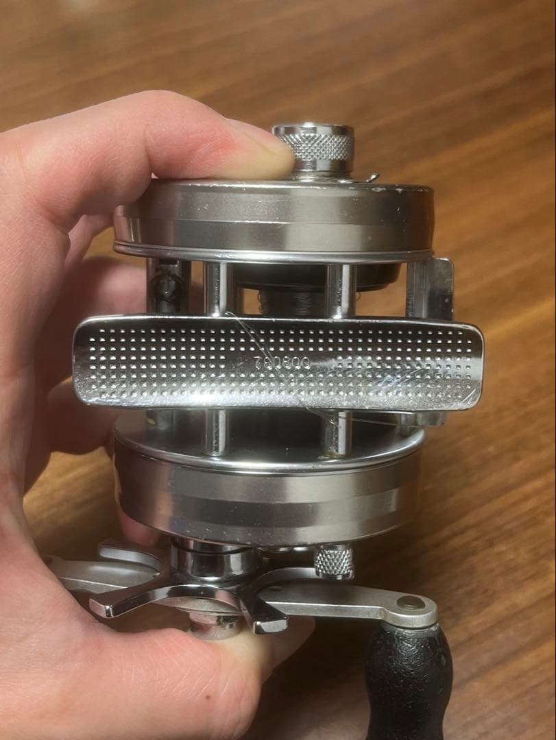 ABU アンバサダー1500c ヴィンテージ