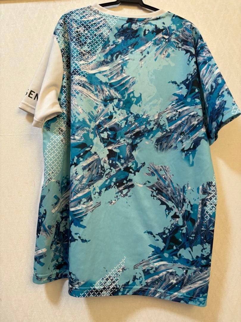 INTER-HIGH テニス Tシャツ