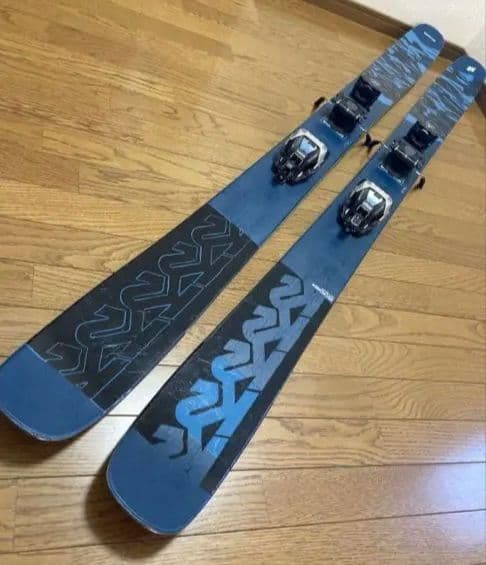 スキー K2 RECKONER 122 184cm MARKER DUKE PT 16