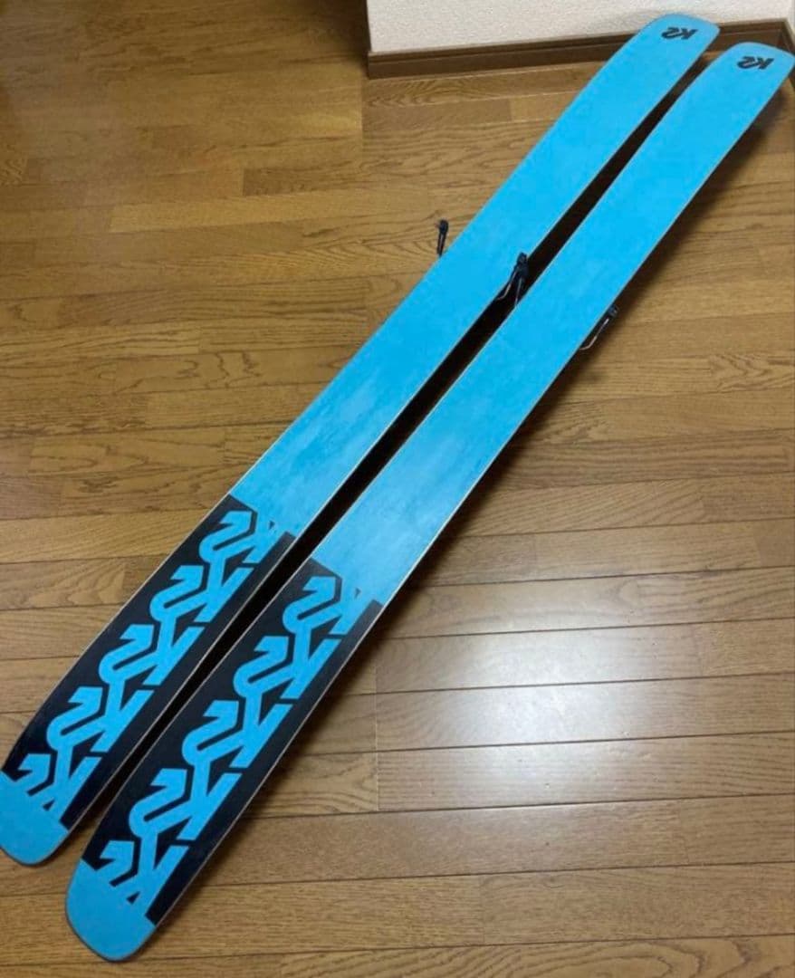 スキー K2 RECKONER 122 184cm MARKER DUKE PT 16