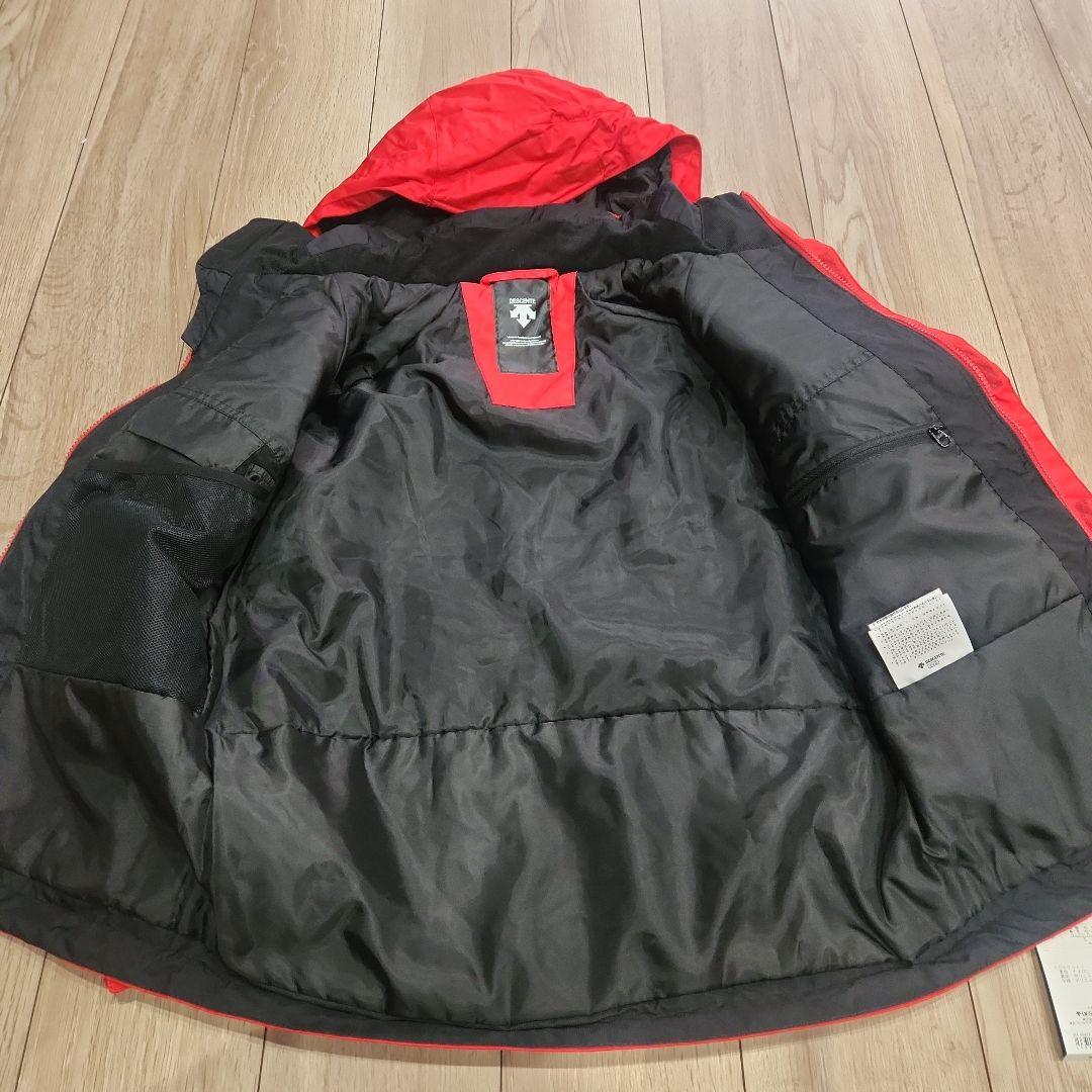 新品未使用 DESCENTE スキーウェア Sサイズ