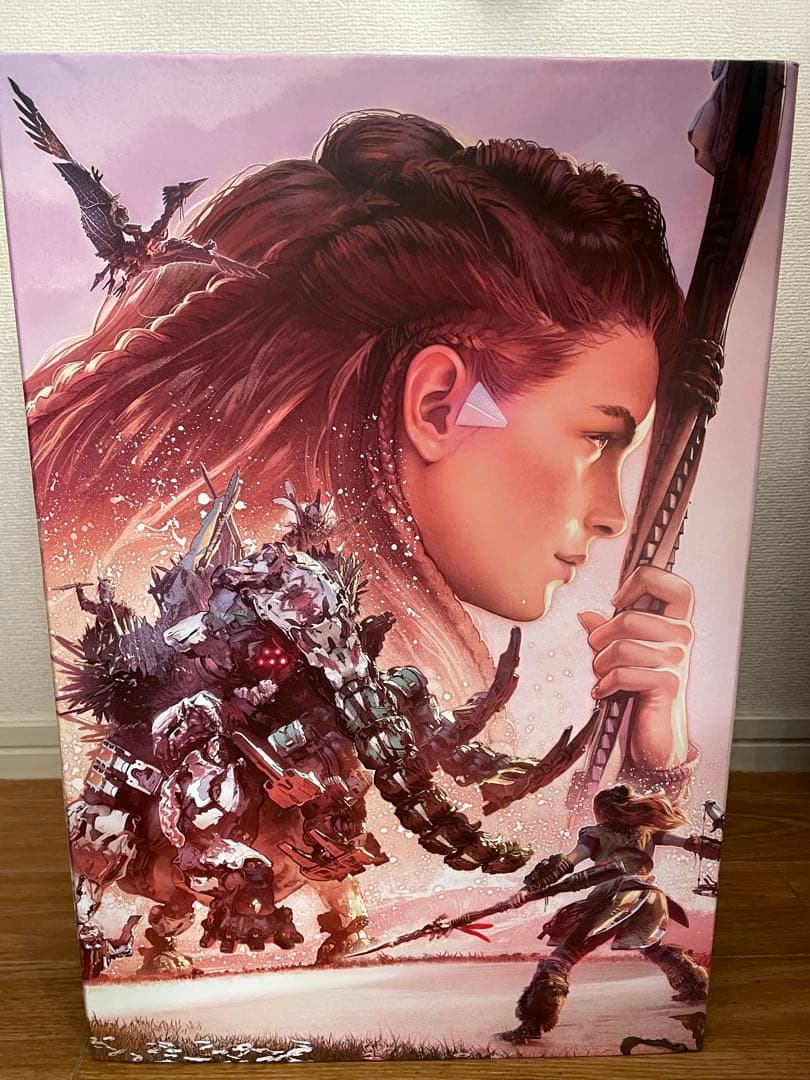 Horizon Forbidden West レガーラエディション フィギュア