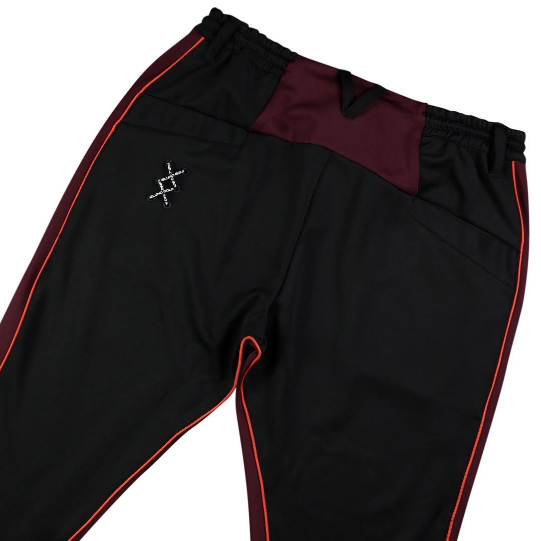 【size7】秋冬 ラッセルノ PIPING JERSEY JOGGER パンツ