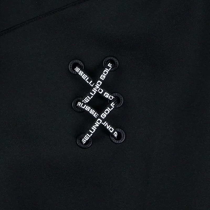 【size7】秋冬 ラッセルノ PIPING JERSEY JOGGER パンツ