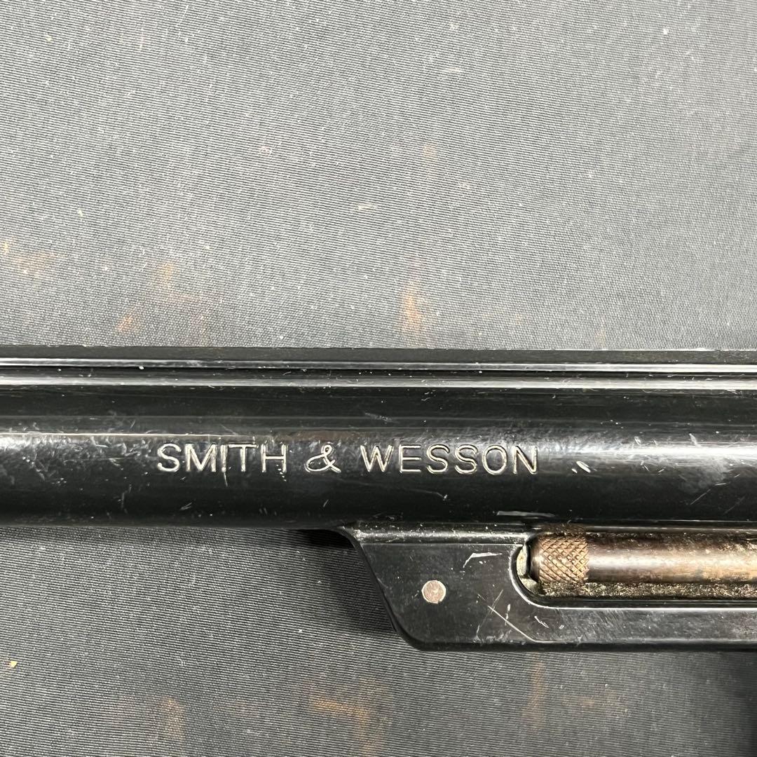 E4 コクサイ S&W 44マグナム モデルガン プラ体 スミスアンドウェッソン
