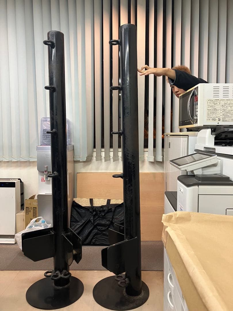 格闘技リング　即購入禁止　要現物確認