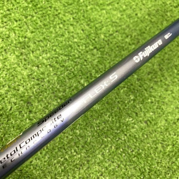 タイトリスト スピーダーエボリューション5 661S DC-153