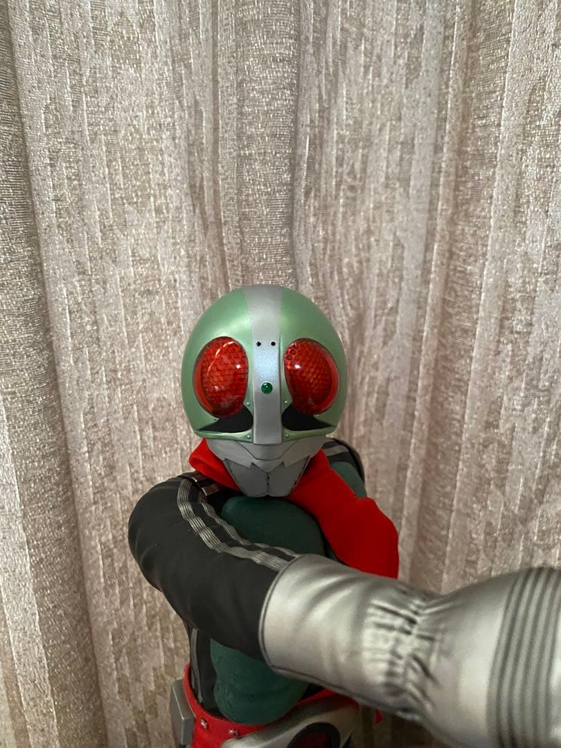 Ultimate Article 仮面ライダー新1号