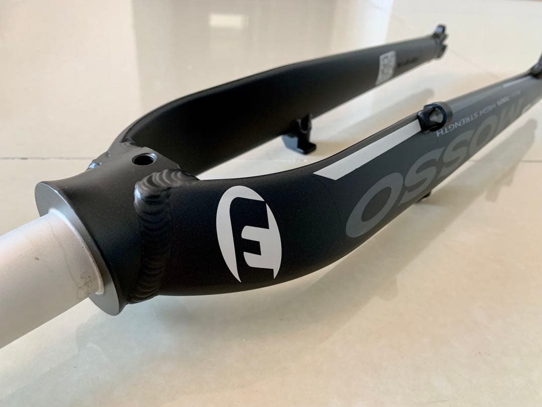 MOSSO FK-MD3 アルミフロントフォーク 新品です。