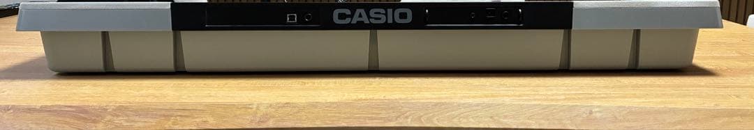 CASIO CTK-4200 61鍵盤電子キーボード 譜面台 ACアダプター