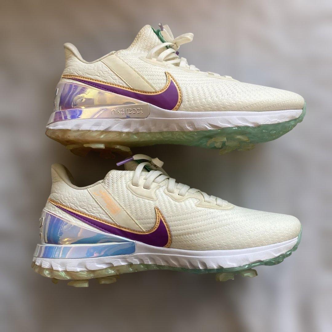 Nike AIR ZOOM INFINITY TR NRG U21ゴルフシューズ