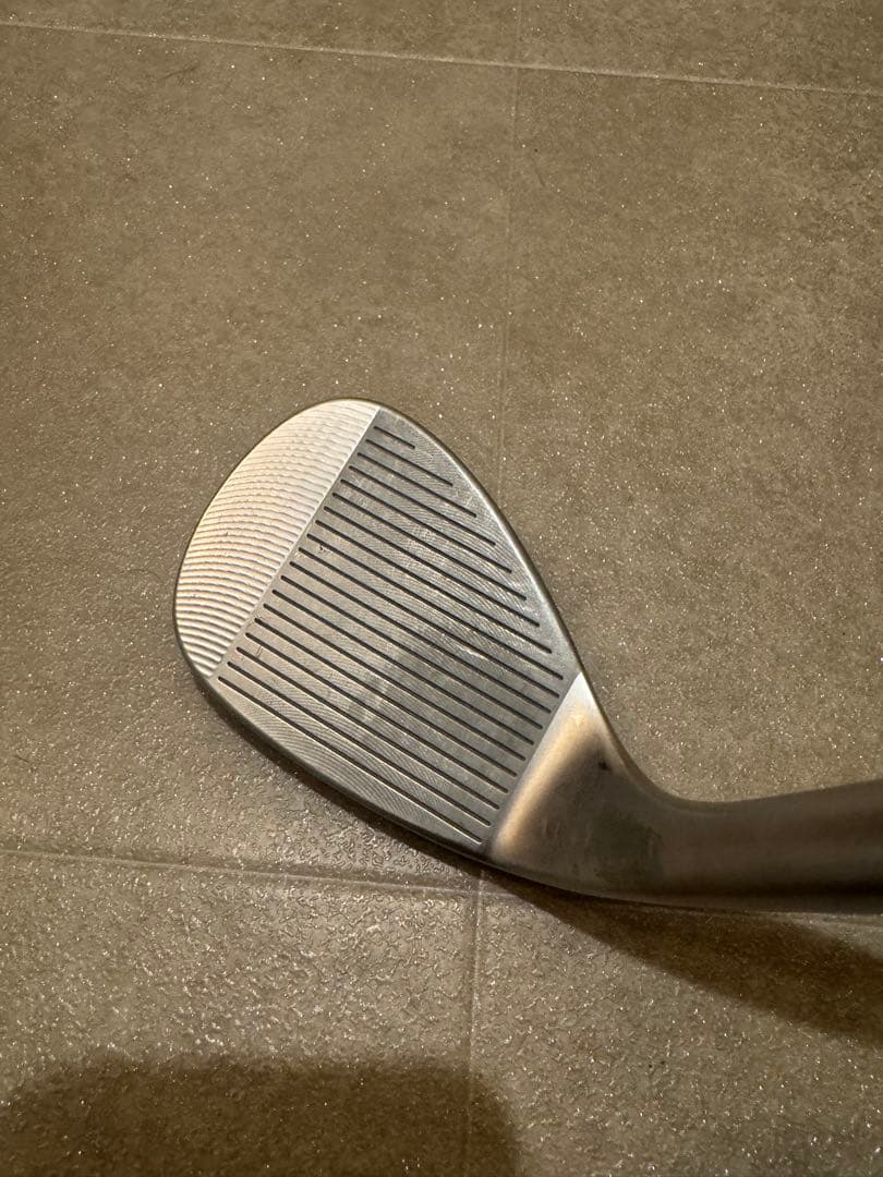 クリーブランド　RTX6 ウェッジ 60度