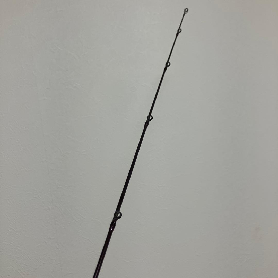 名竿】ダイワ ハートランド 721MLFS-SV AGS20 冴掛 七弐 AGS