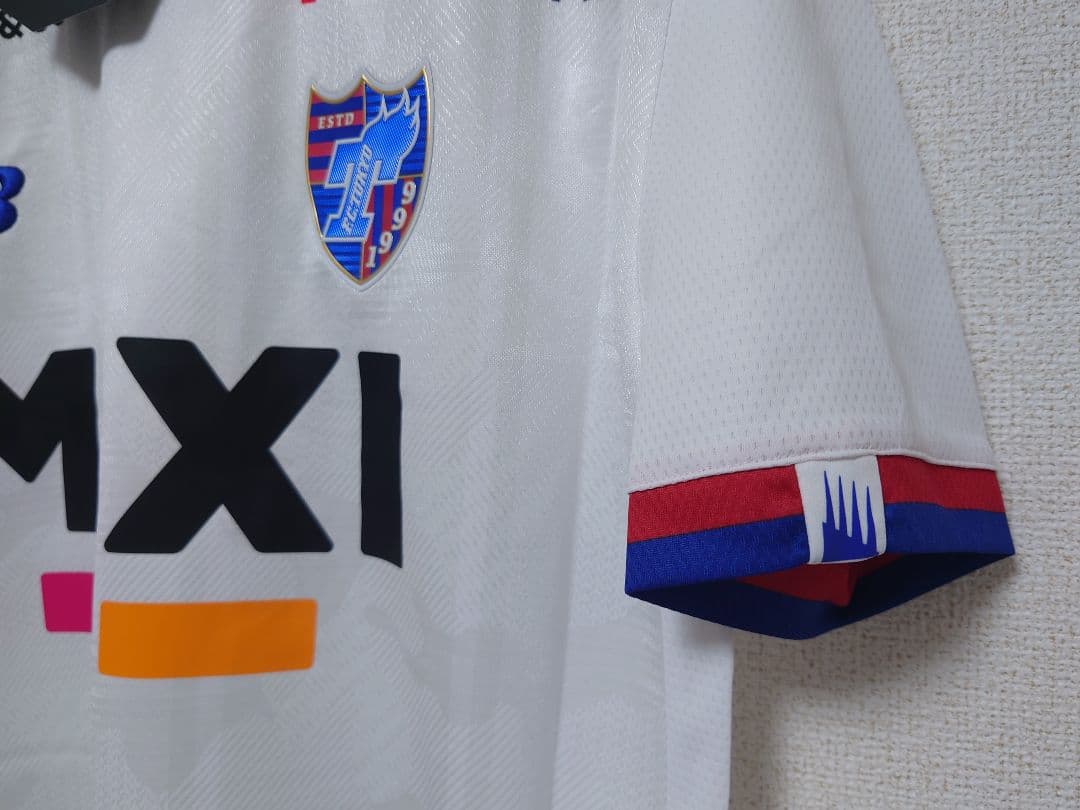 FC東京 2023 2nd オーセンティック D.OLIVEIRA