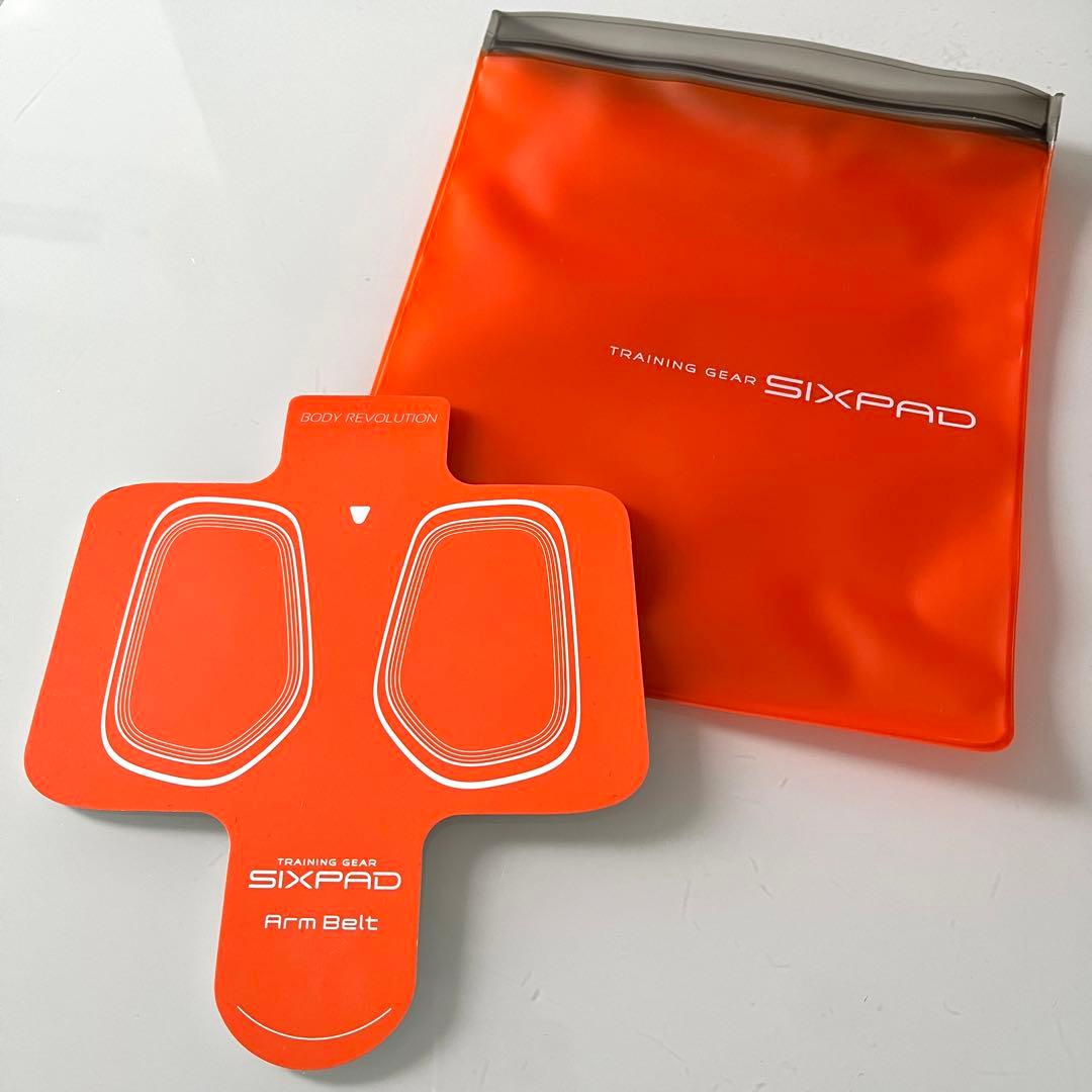 SIXPAD Arm Belt シックスパッド アームベルト