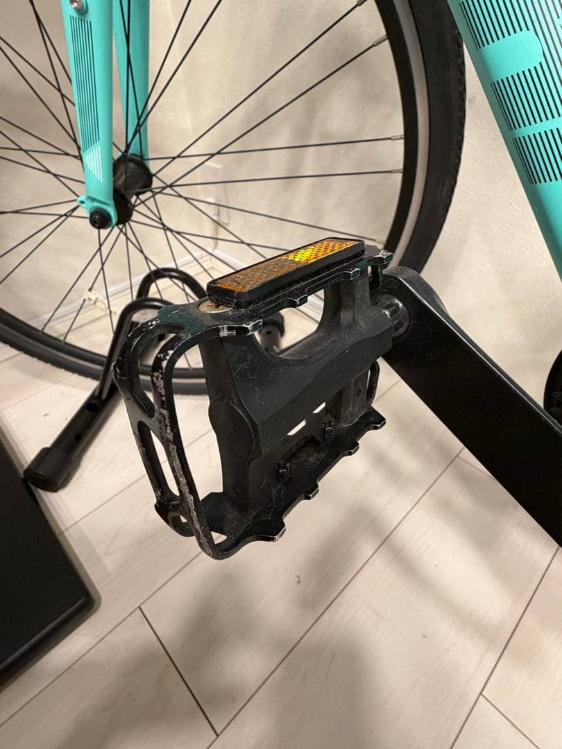 BIANCHI ( ビアンキ ) クロスバイク C SPORT1 チェレステ43