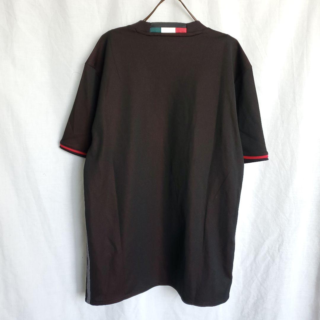 Adidas セリエA ACミラン Milan ユニフォーム ウェア 赤 半袖