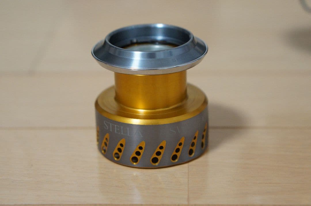 09 TWIN POWER SW 5000XG スピニングリール 美品ジャンク