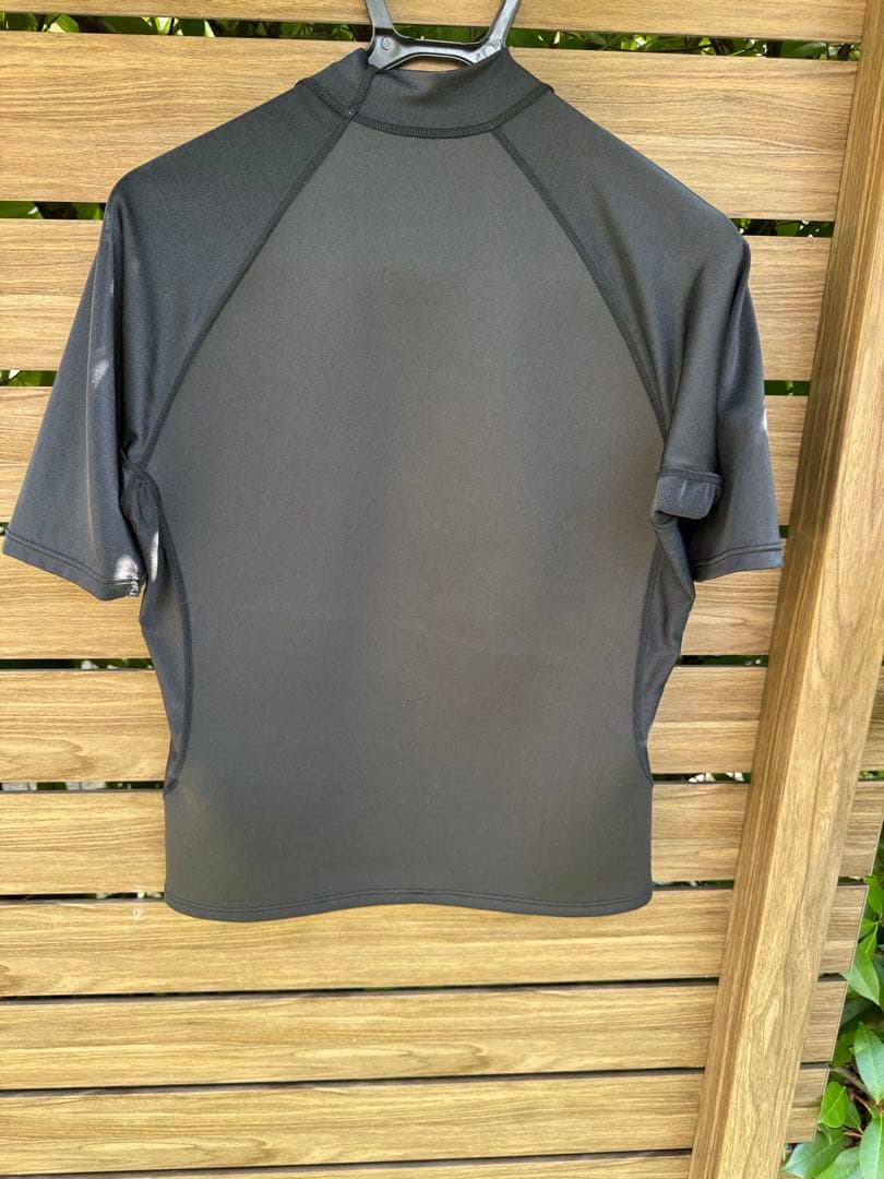１.５ミリ生地×ラッシュ生地　半袖タッパー　超美品　【最終値下げ】
