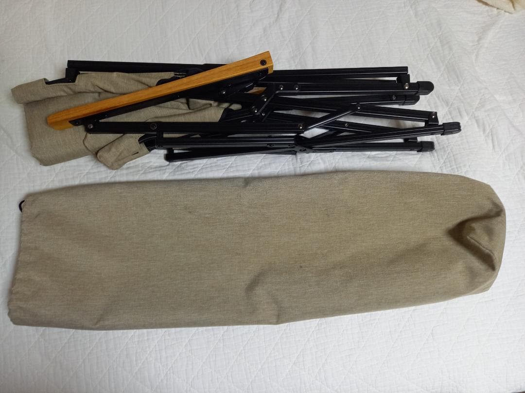 鎌倉天幕チェア サファリ SAFARI 美品 GL CHAIR チェア