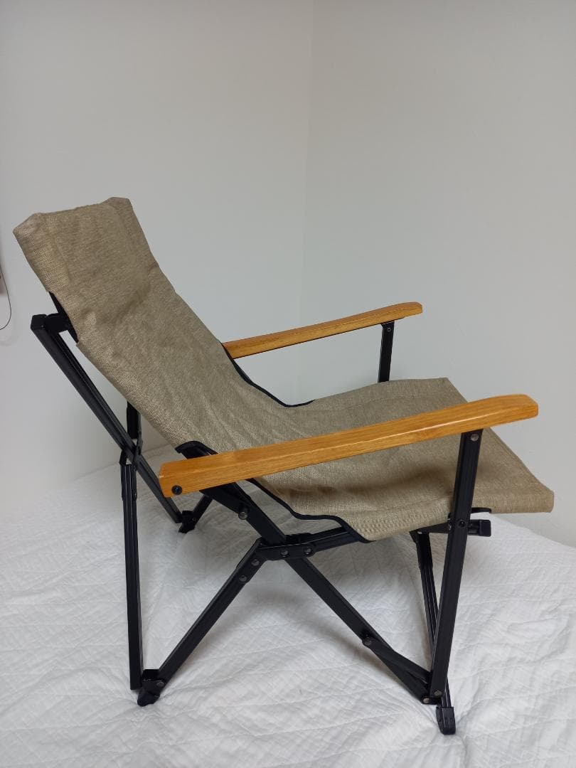 鎌倉天幕チェア サファリ SAFARI 美品 GL CHAIR チェア