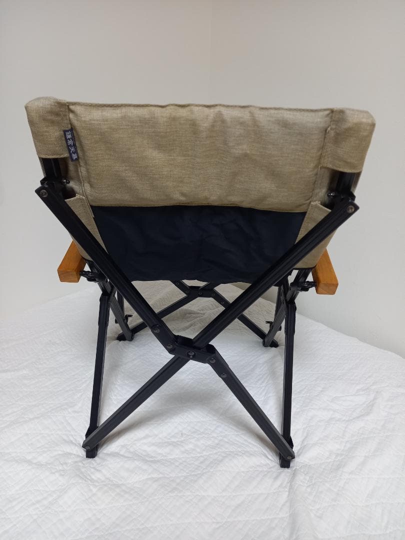鎌倉天幕チェア サファリ SAFARI 美品 GL CHAIR チェア