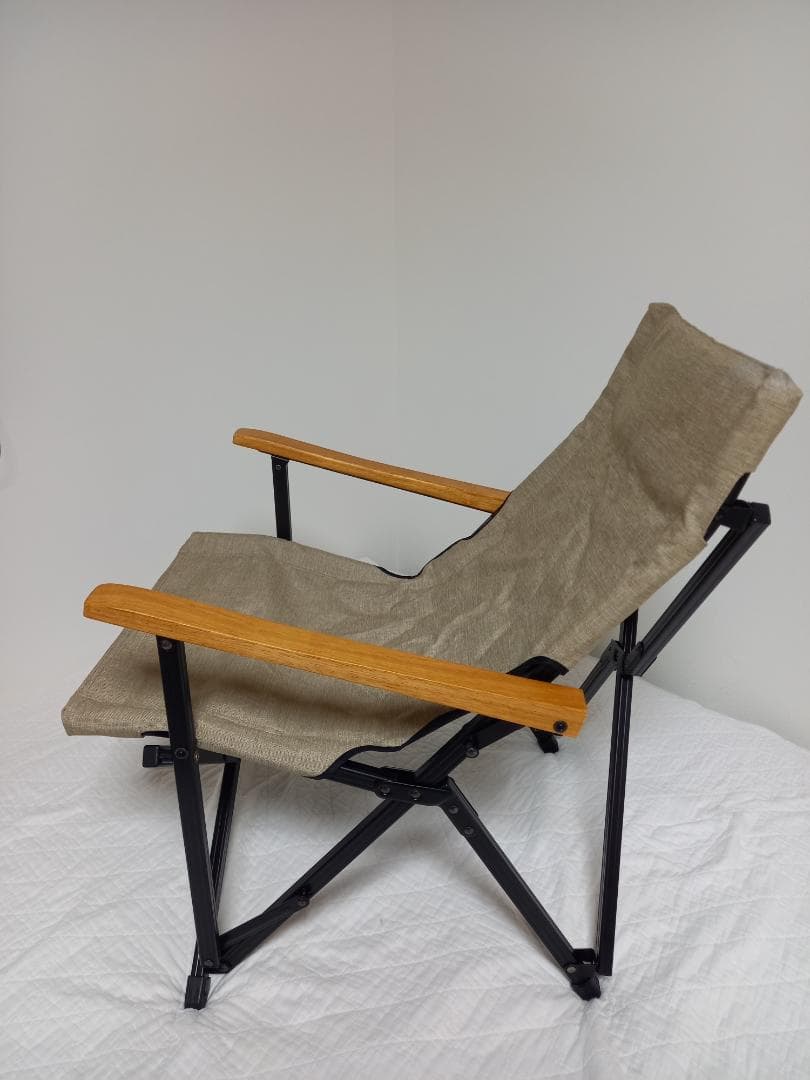 鎌倉天幕チェア サファリ SAFARI 美品 GL CHAIR チェア