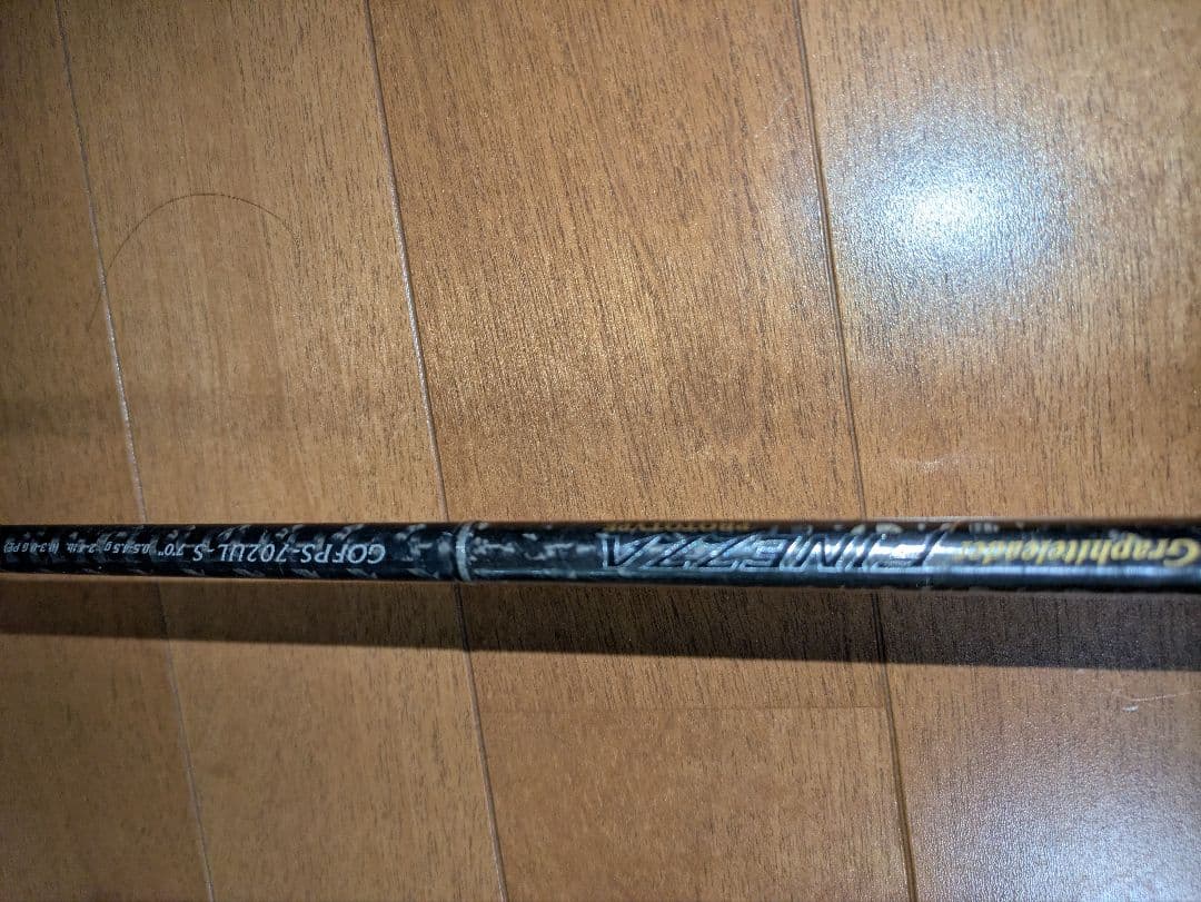 オリムピック フィネッツア プロトタイプ GOFPS-702UL-S【中古】