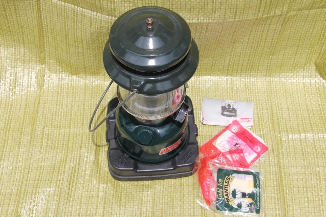 コールマン 288 ツーマントル ランタン