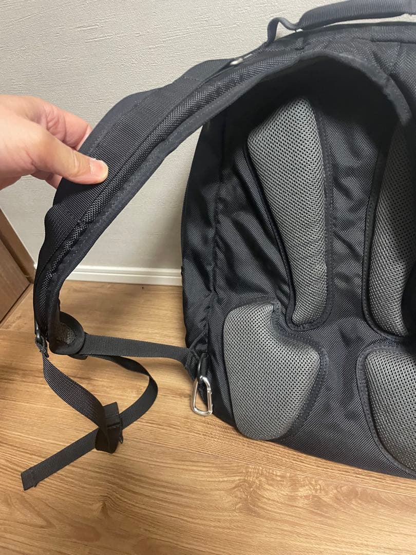 PING リュック　ブラック　グレー　未使用品