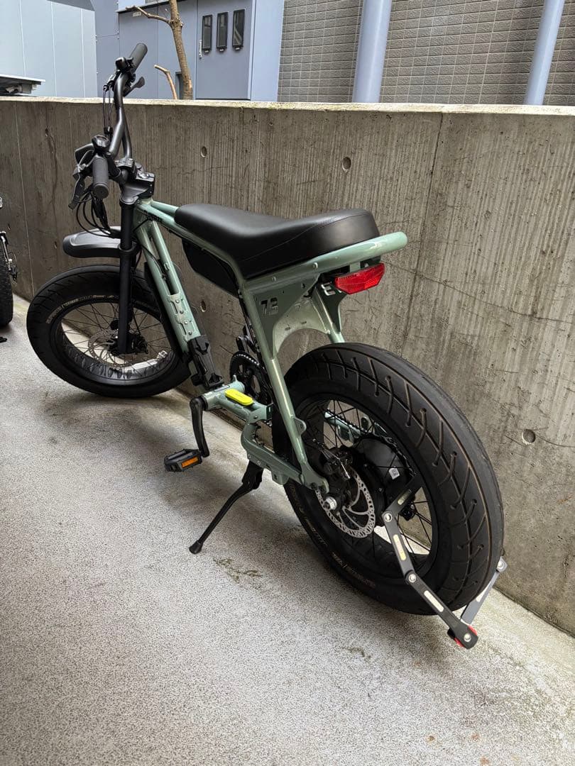 自転車本体 super73 zx