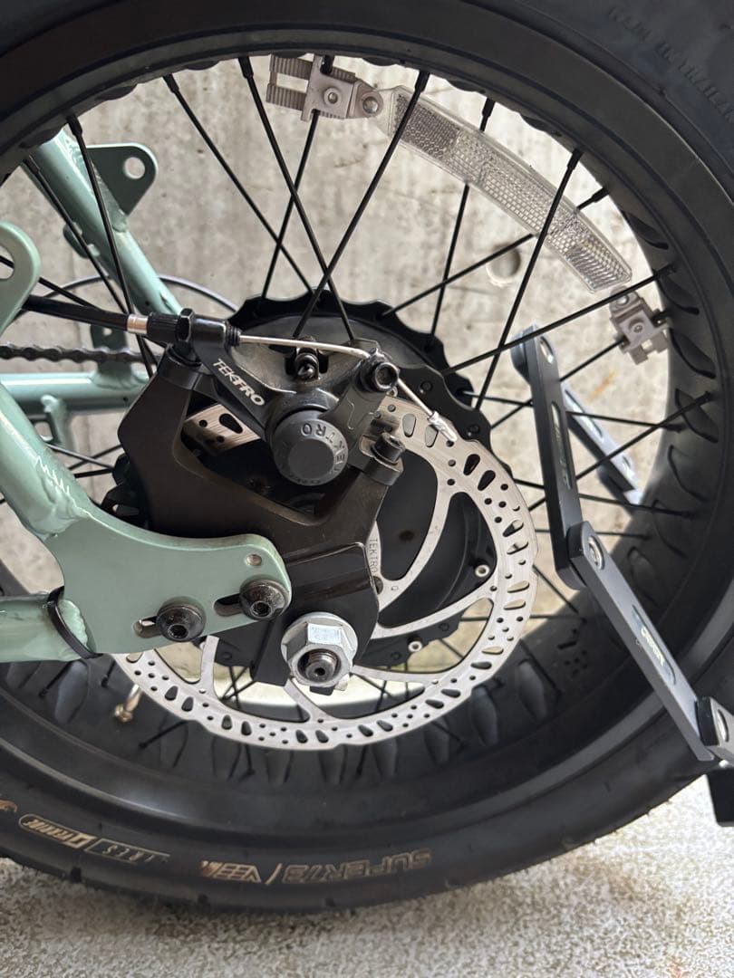 自転車本体 super73 zx