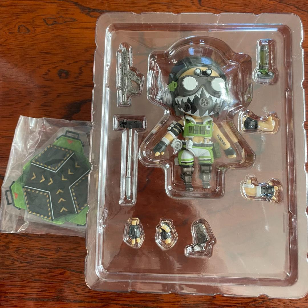 ねんどろいど オクタン Apex Legends