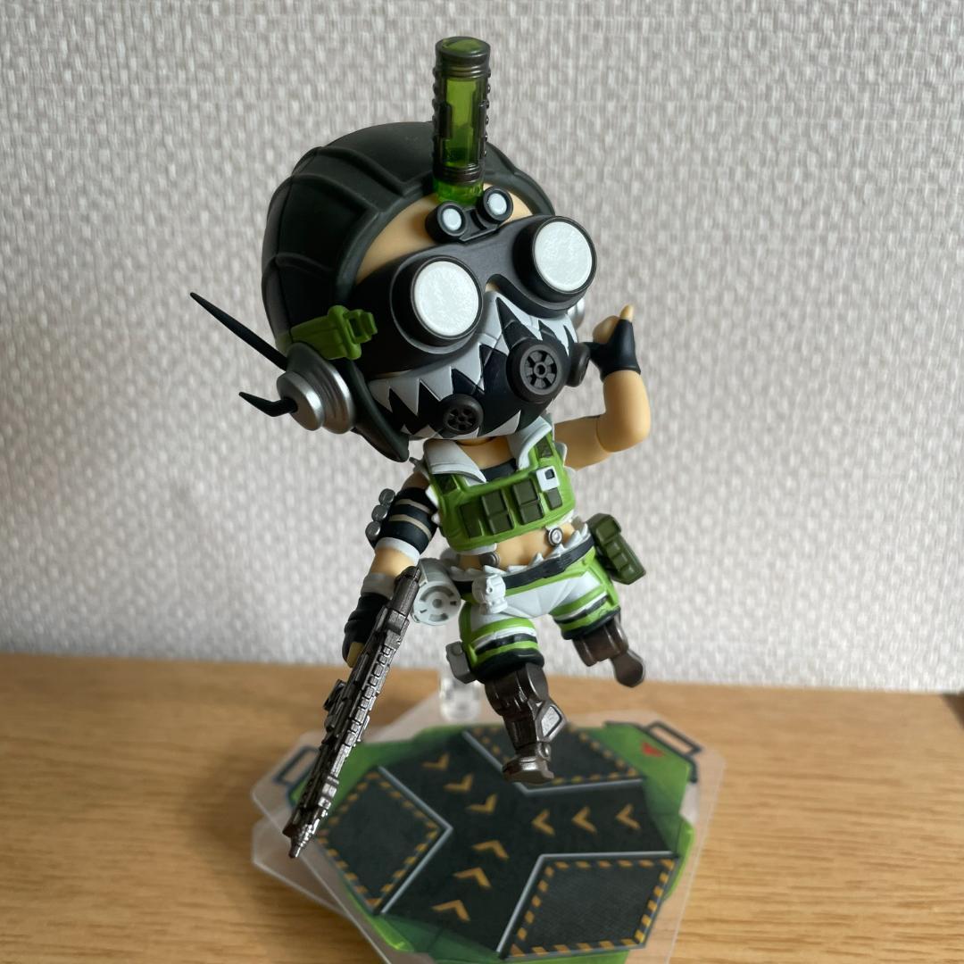 ねんどろいど オクタン Apex Legends