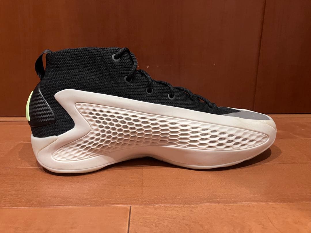 シューズ(男性用) adidas ae1 anthony edwards stormtrooper
